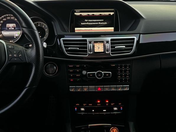 Mercedes-Benz E-Класс IV (W212 S212 C207) Рестайлинг с пробегом 2014 года, цена 3 599 000 рублей, 151733 км, седан, Автокод Объявления
