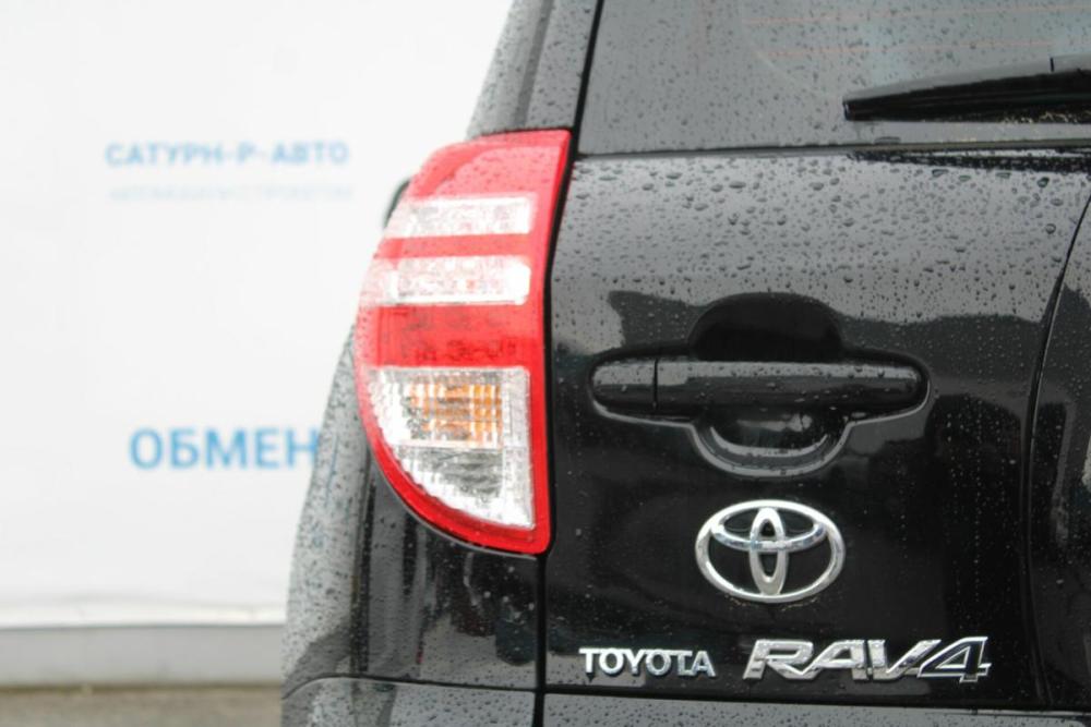 Toyota RAV4 III (XA30) Рестайлинг Пермь  - изображение 8