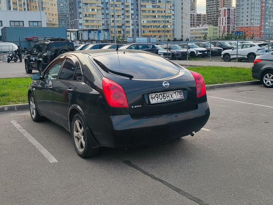 Nissan Primera III (P12) Санкт-Петербург  - изображение 4