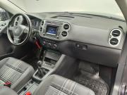 Volkswagen Tiguan I Рестайлинг Москва  - изображение 32