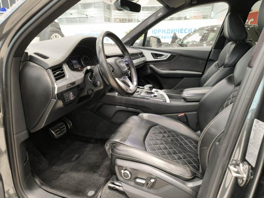 Audi Q7 II (4M) Казань  - изображение 20