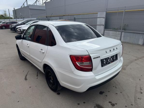 Lada (ВАЗ) Granta I Рестайлинг с пробегом 2019 года, цена 649 900 рублей, 84392 км, седан, Автокод Объявления