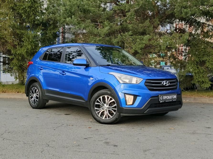 Hyundai Creta I Санкт-Петербург  - изображение 4