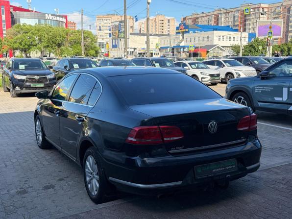 Volkswagen Passat B7 с пробегом 2013 года, цена 1 126 000 рублей, 114666 км, седан, Автокод Объявления