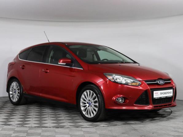 Ford Focus III с пробегом 2011 года, цена 420 000 рублей, 280251 км, хэтчбек, Автокод Объявления