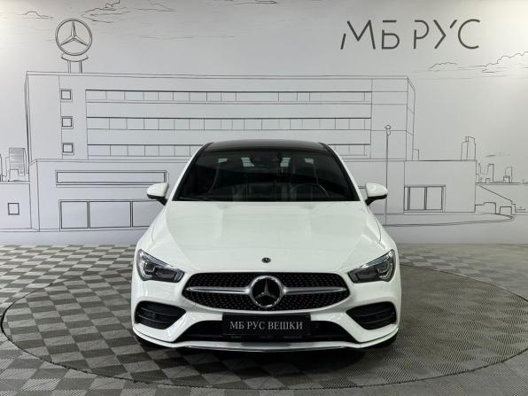 Mercedes-Benz CLA II (C118 X118) с пробегом 2021 года, цена 4 370 000 рублей, 37183 км, седан, Автокод Объявления