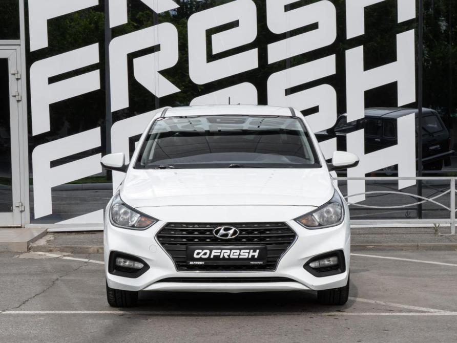 Hyundai Solaris II Волгоград  - изображение 3