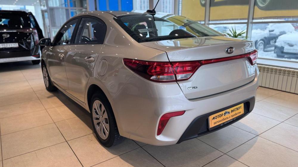 Kia Rio IV Киров  - изображение 2