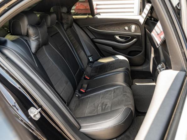 Mercedes-Benz E-Класс V (W213 S213 C238) с пробегом 2017 года, цена 2 730 000 рублей, 193898 км, седан, Автокод Объявления