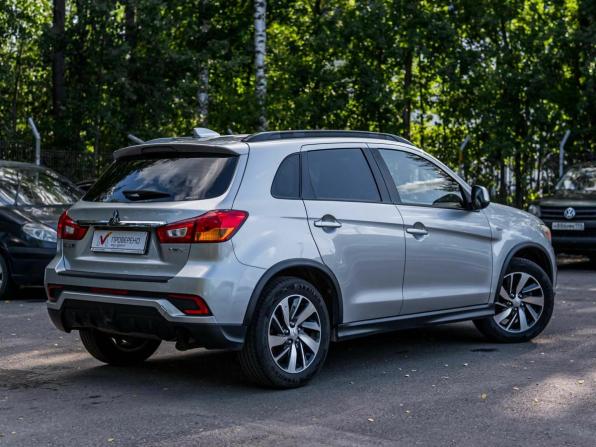 Mitsubishi ASX I Рестайлинг 2 с пробегом 2019 года, цена 1 670 000 рублей, 110835 км, внедорожник, Автокод Объявления