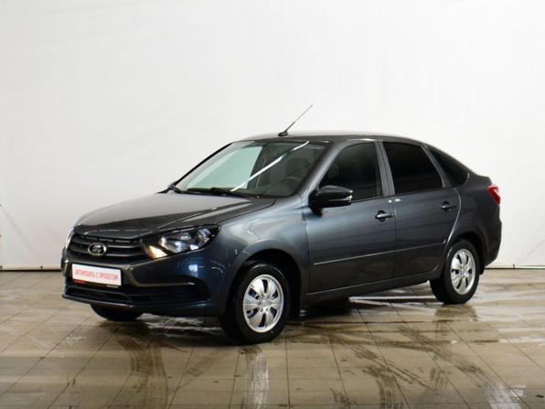Lada (ВАЗ) Granta I Рестайлинг с пробегом 2024 года, цена 829 000 рублей, 40025 км, лифтбек, Автокод Объявления