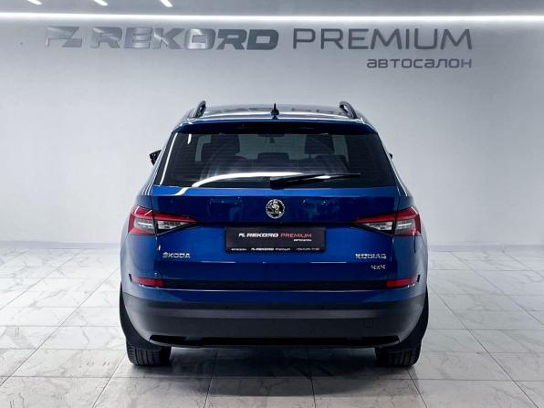 Skoda Kodiaq I с пробегом 2018 года, цена 2 999 000 рублей, 165000 км, внедорожник, Автокод Объявления