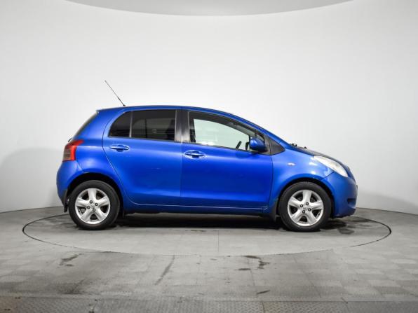 Toyota Yaris II с пробегом 2007 года, цена 439 000 рублей, 177000 км, хэтчбек, Автокод Объявления
