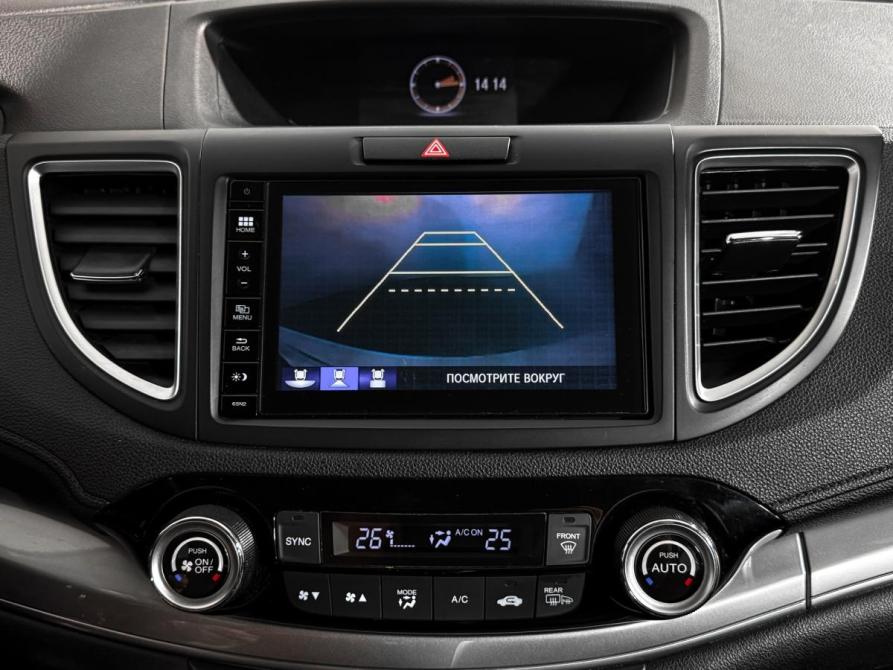 Honda CR-V IV Рестайлинг Санкт-Петербург  - изображение 19