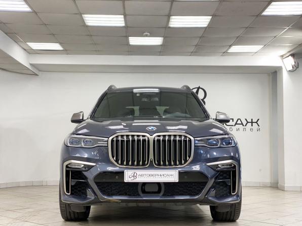 BMW X7 I (G07) с пробегом 2019 года, цена 7 400 000 рублей, 135000 км, внедорожник, Автокод Объявления