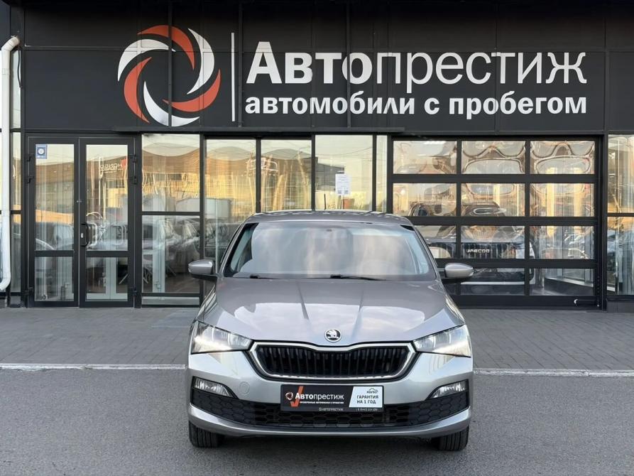 Skoda Rapid II Волгоград  - изображение 2