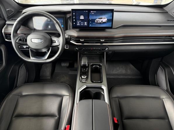 Geely Okavango I Рестайлинг с пробегом 2024 года, цена 2 449 000 рублей, 74910 км, внедорожник, Автокод Объявления