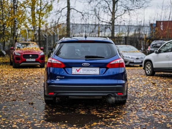 Ford Focus III с пробегом 2014 года, цена 770 000 рублей, 237104 км, хэтчбек, Автокод Объявления