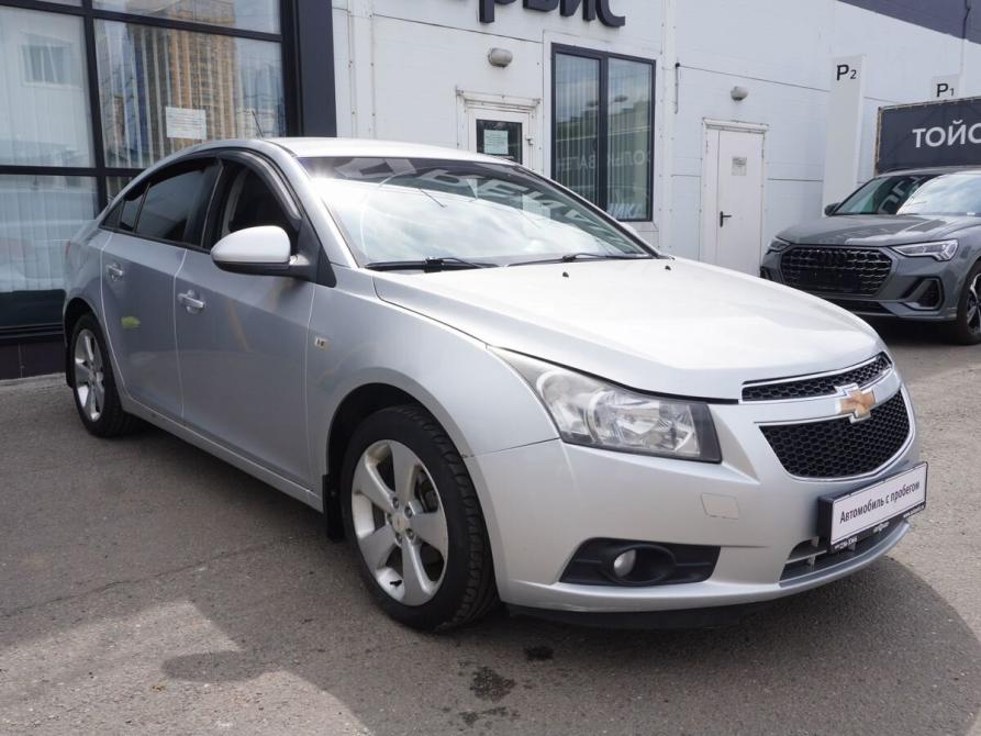 Chevrolet Cruze I Москва  - изображение 3