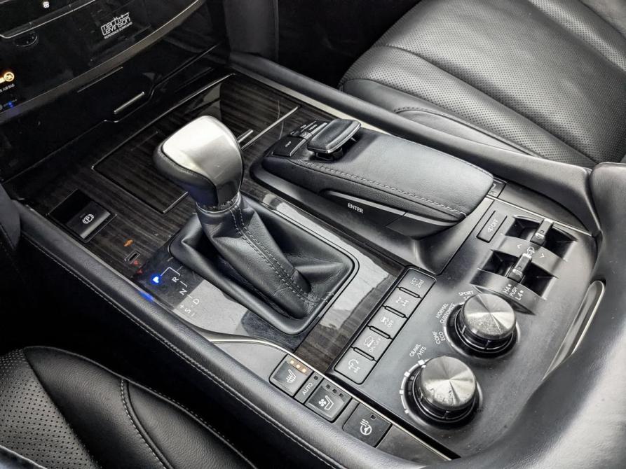 Lexus LX III Рестайлинг 2 Москва  - изображение 21