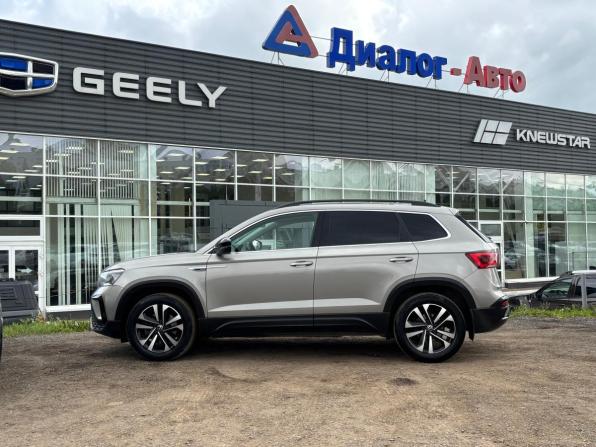 Volkswagen Taos I с пробегом 2021 года, цена 2 472 000 рублей, 93002 км, внедорожник, Автокод Объявления