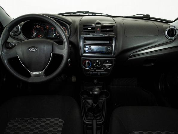Lada (ВАЗ) Granta I Рестайлинг с пробегом 2019 года, цена 655 000 рублей, 94872 км, лифтбек, Автокод Объявления