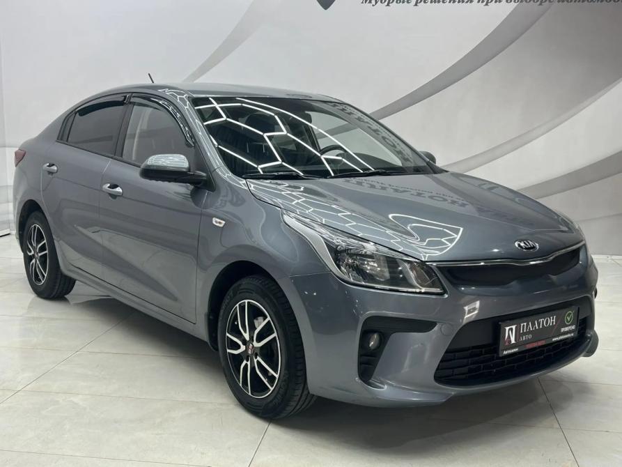 Kia Rio IV Воронеж  - изображение 3