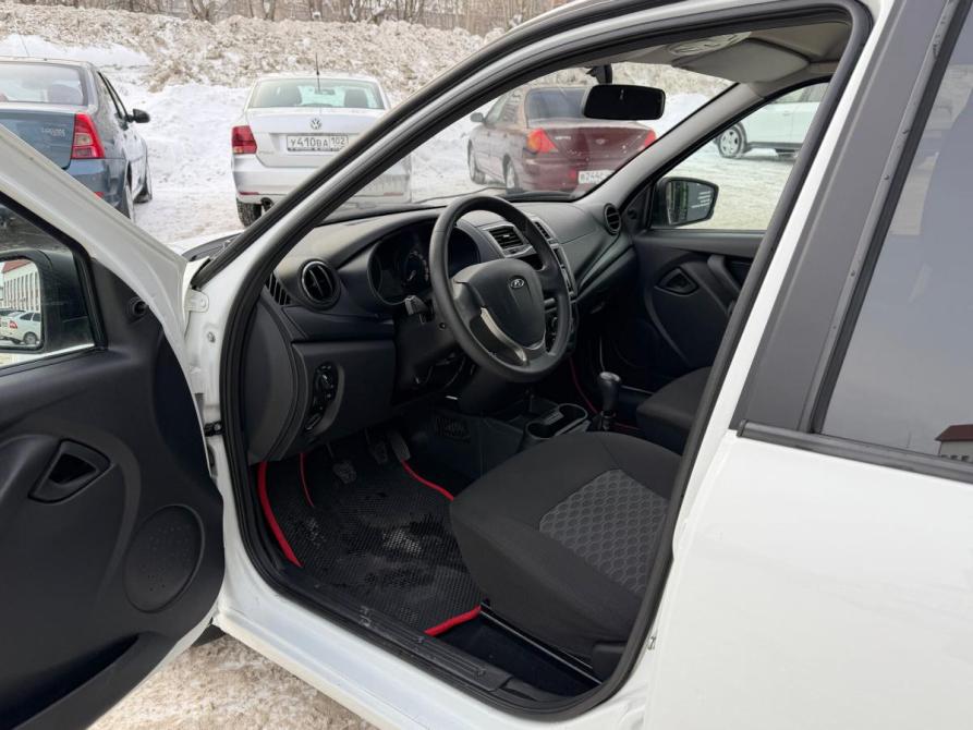 Lada (ВАЗ) Granta I Рестайлинг Нефтекамск  - изображение 7
