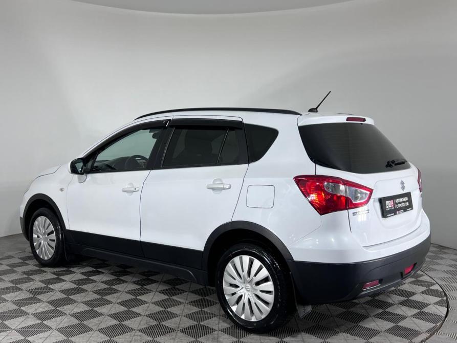 Suzuki SX4 II (S-Cross) Ростов-на-Дону  - изображение 4