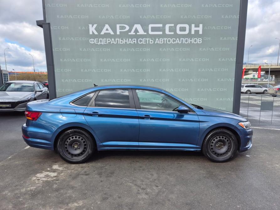 Volkswagen Jetta VII Екатеринбург  - изображение 4