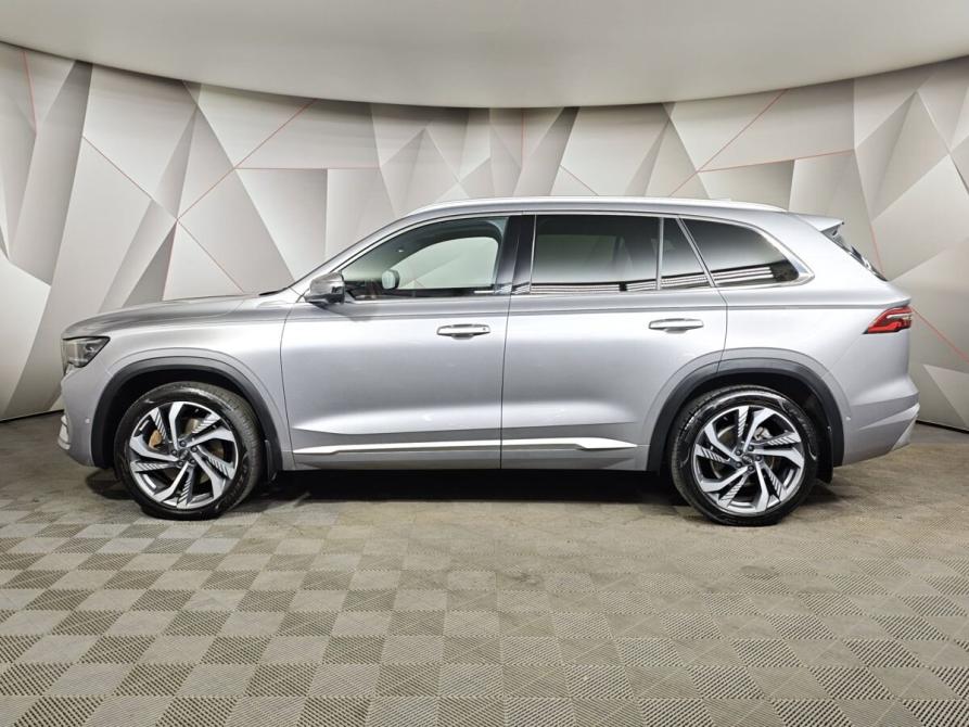 Geely Monjaro I Москва  - изображение 5
