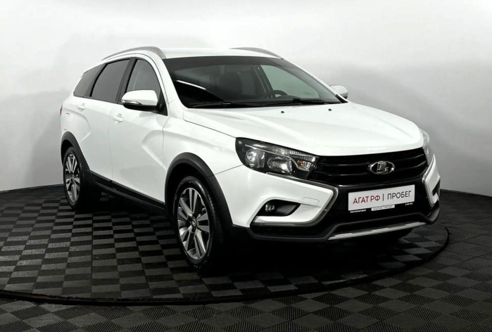 Lada (ВАЗ) Vesta I Нижний Новгород  - изображение 4