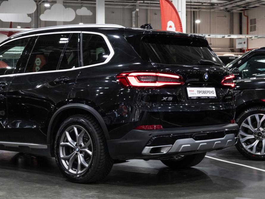 BMW X5 IV (G05/G18) Санкт-Петербург  - изображение 15