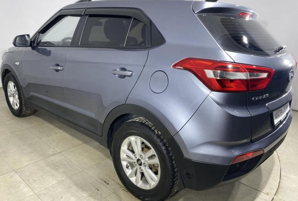 Hyundai Creta I Саранск  - изображение 7