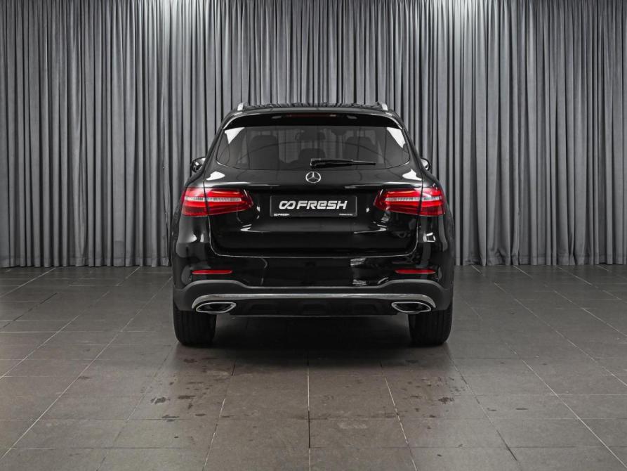 Mercedes-Benz GLC I (X253) Ставрополь  - изображение 4