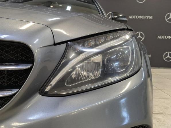 Mercedes-Benz C-Класс IV (W205) с пробегом 2018 года, цена 2 475 000 рублей, 194906 км, седан, Автокод Объявления
