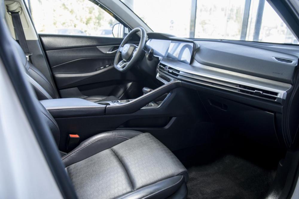Changan CS35 Plus I Рестайлинг Ростов-на-Дону  - изображение 28