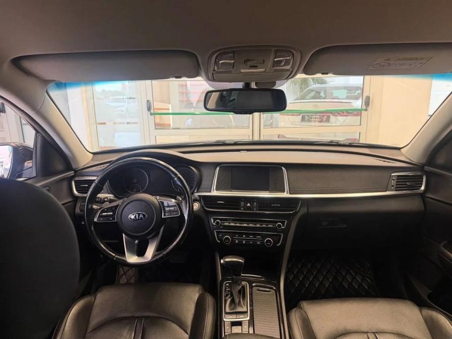 Kia Optima IV Рестайлинг Челябинск  - изображение 10