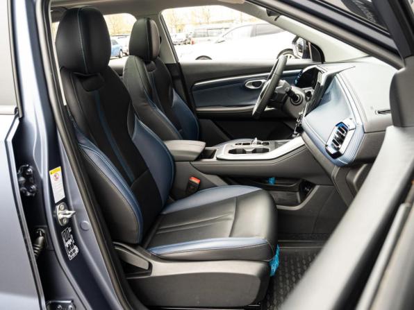 GAC GS3 с пробегом 2024 года, цена 2 150 000 рублей, 13034 км, внедорожник, Автокод Объявления