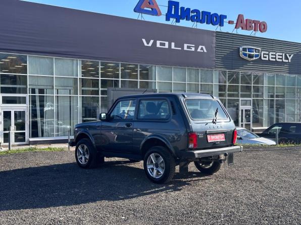 Lada (ВАЗ) Niva Legend I с пробегом 2025 года, цена 900 000 рублей, 3073 км, внедорожник, Автокод Объявления
