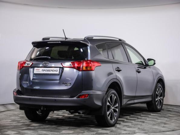 Toyota RAV4 IV (XA40) с пробегом 2015 года, цена 2 399 000 рублей, 67628 км, внедорожник, Автокод Объявления