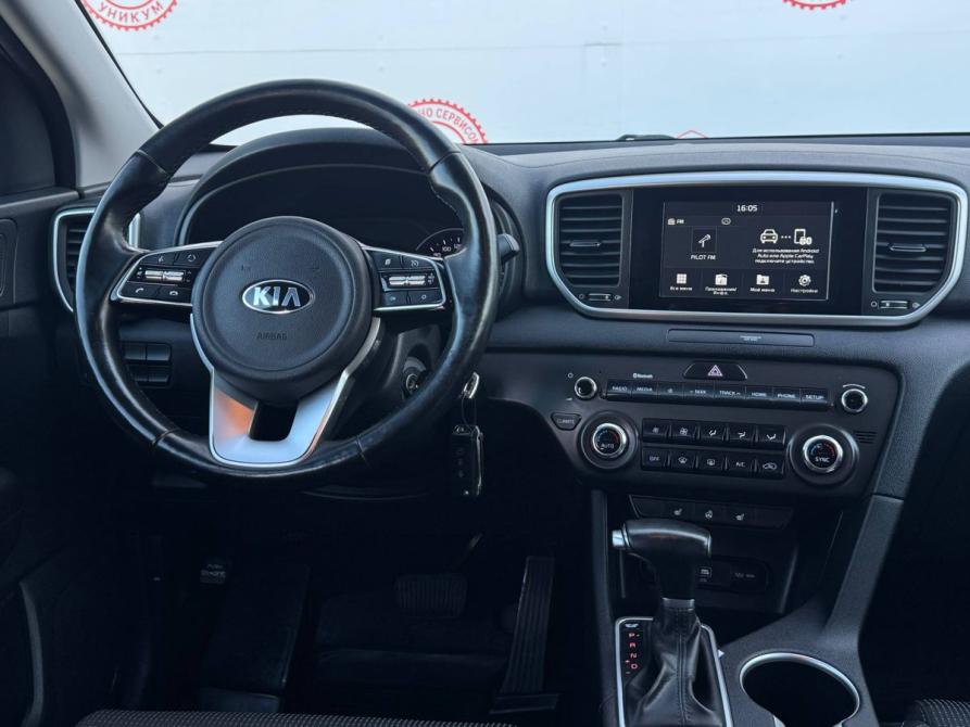 Kia Sportage IV Рестайлинг Екатеринбург  - изображение 20