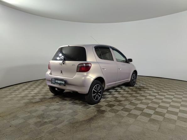 Toyota Vitz I (P10) с пробегом 1999 года, цена 350 000 рублей, 143747 км, хэтчбек, Автокод Объявления