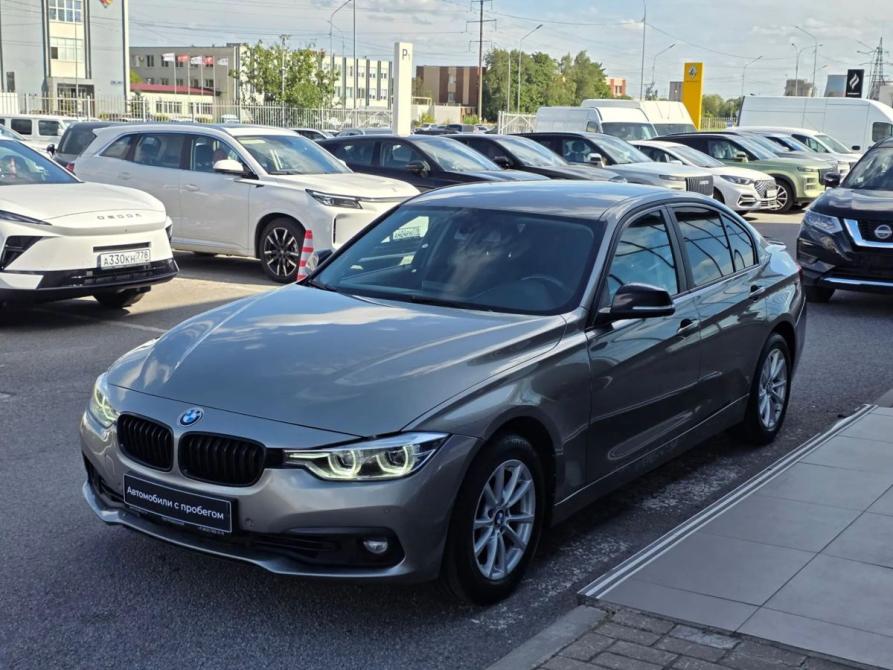 BMW 3 серии VI (F3x) Рестайлинг Санкт-Петербург  - изображение 3