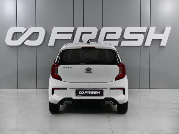 Kia Morning III Рестайлинг 1 с пробегом 2020 года, цена 1 620 000 рублей, 25362 км, хэтчбек, Автокод Объявления
