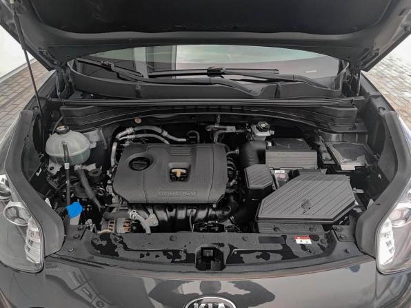 Kia Sportage IV Рестайлинг с пробегом 2018 года, цена 1 950 000 рублей, 128798 км, внедорожник, Автокод Объявления