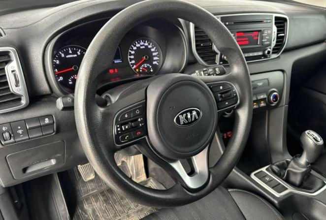 Kia Sportage IV Рестайлинг с пробегом 2018 года, цена 1 875 000 рублей, 92647 км, внедорожник, Автокод Объявления
