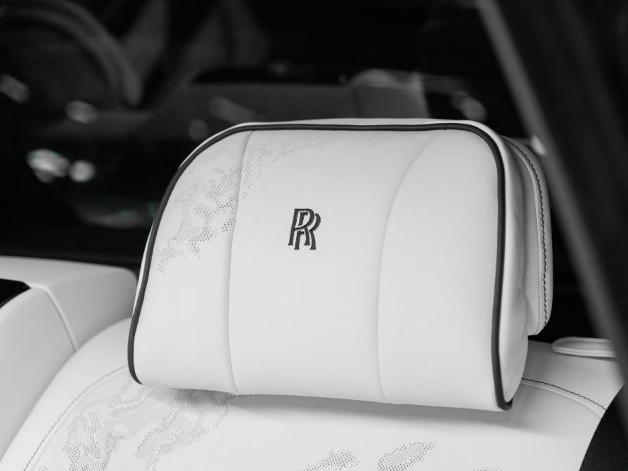 Rolls-Royce Cullinan I Рестайлинг (Series II) Москва  - изображение 28