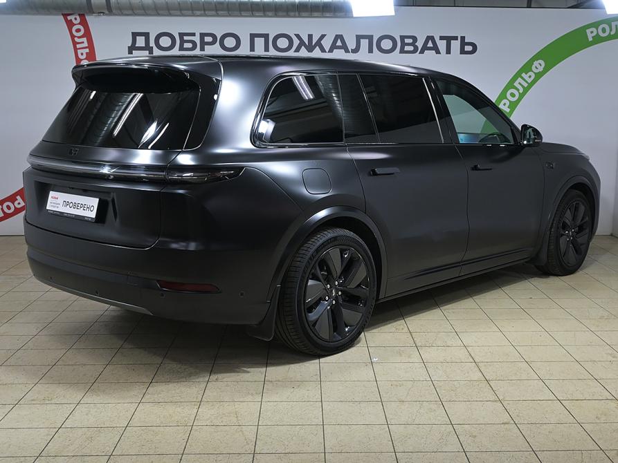 Li Auto (Lixiang) L9 I Рестайлинг Москва  - изображение 4