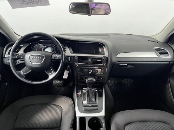 Audi A4 IV (B8) Рестайлинг с пробегом 2014 года, цена 1 480 000 рублей, 173712 км, седан, Автокод Объявления
